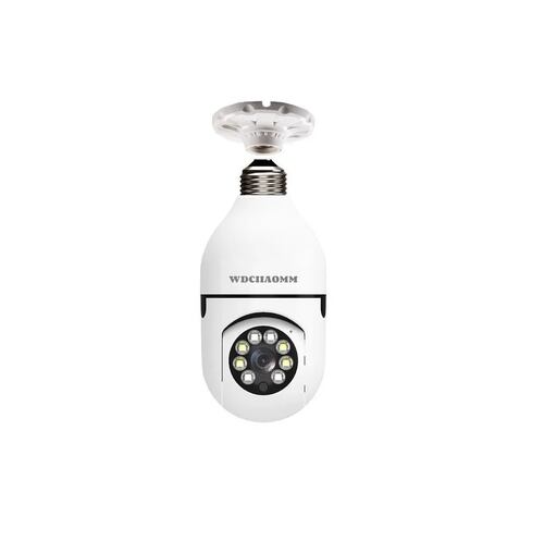 Cámara De Seguridad 1080p Wifi 360º