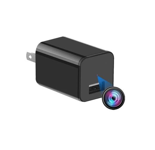Mini Camara Espia Oculta 1080p Detección De Movimiento 128g