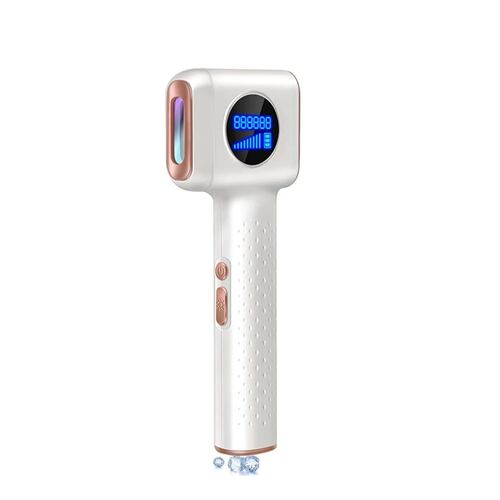 Depiladora Ipl Laser Permanente Depilación 