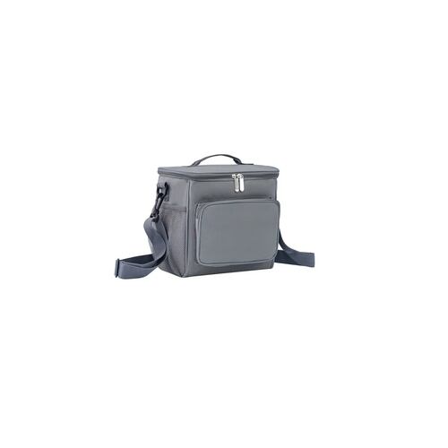 Bolsa  Lonchera Para Almuerzo Portátil  Gris