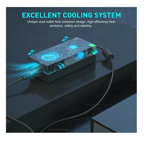 Ladrillo De Fuente De Alimentación Para Xbox One Compatible