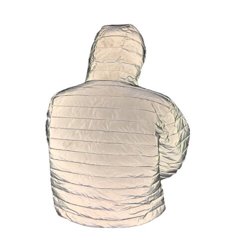 Chamarra Para Caballero reflejante