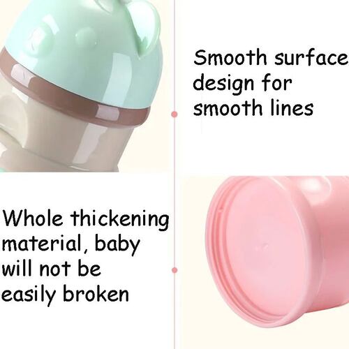 Dispensador Portátil Para Leche de Bebes 