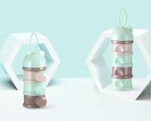 Dispensador Portátil Para Leche de Bebes 