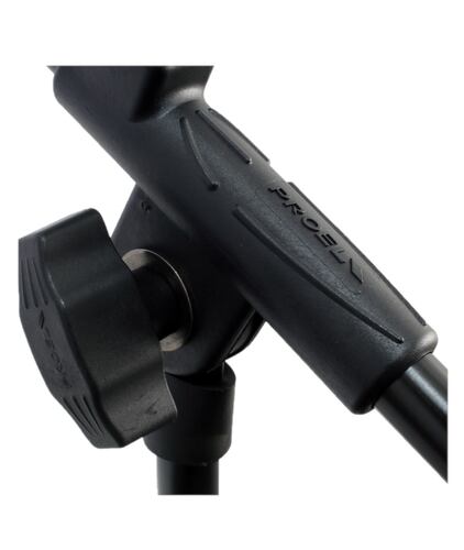 Soporte Stand Proel Rsm-180 Para Micrófono Con Boom