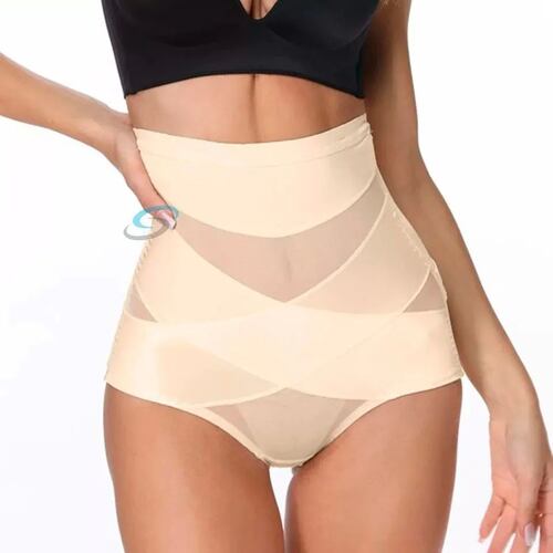 Panty Faja Reductora Calzón Levanta Pompa Negra 2XL