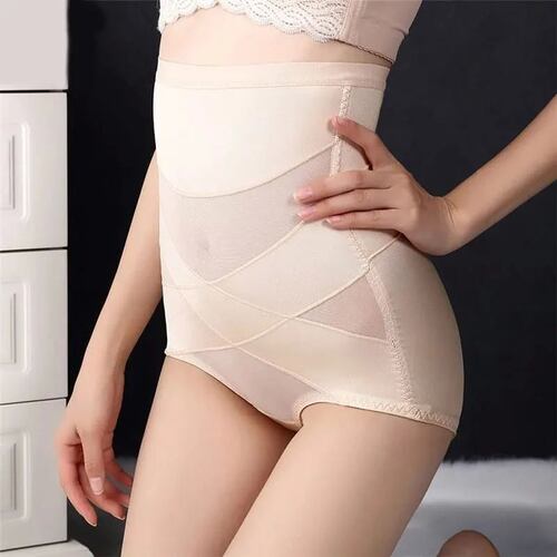 Panty Faja Reductora Calzón Levanta Pompa Negra 2XL