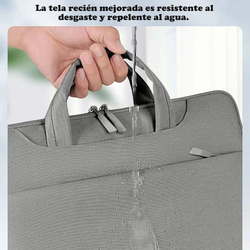 Maletin Porta Laptop 15.6'' Pulgadas Azul