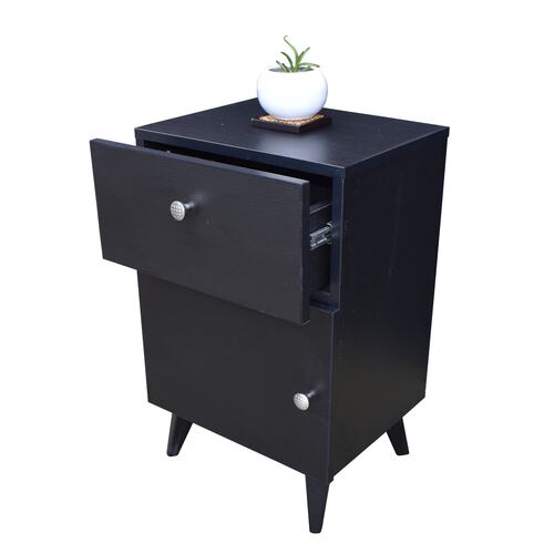 Buro Nórdico Negro