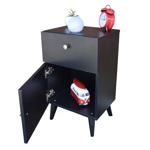 Buro Nórdico Negro