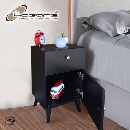 Buro Nórdico Negro