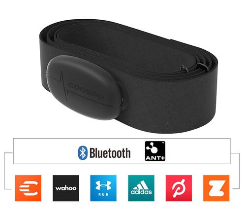 Sensor Cardiaco Coospo Pecho H6