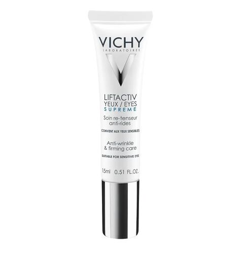 Crema Vichy Anti-edad Contorno Ojos Supreme Liftactiv 15ml