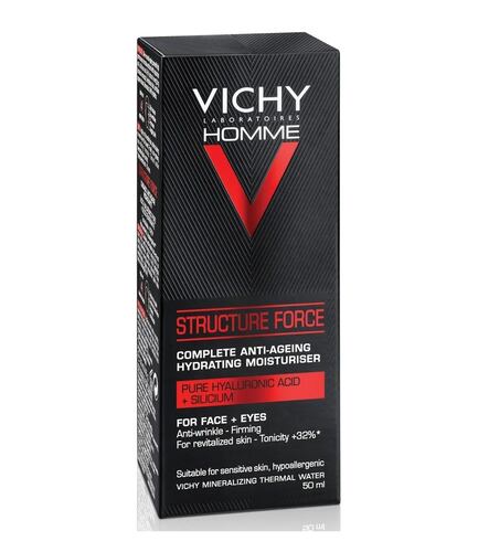 Crema Vichy Homme Structforce Anti-edad 50ml