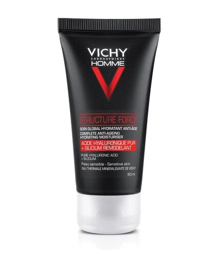Crema Vichy Homme Structforce Anti-edad 50ml