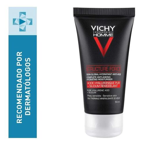 Crema Vichy Homme Structforce Anti-edad 50ml