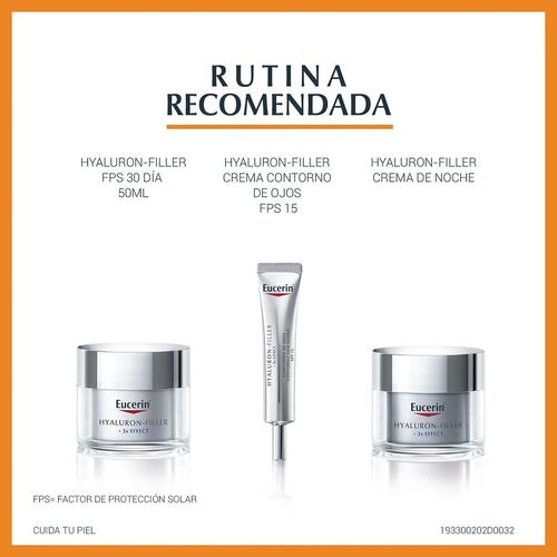Sérum Eucerin Hyaluronfiller Vitamin C Ácido Hialurónico 8ml