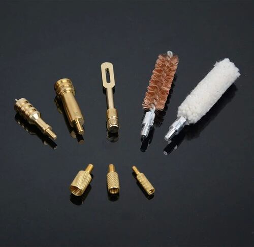 Kit De Limpieza De Rifle Universal Escopeta