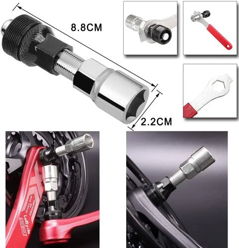 Kit Herramientas Bicicletas Para Corta Cadena De Bicicleta