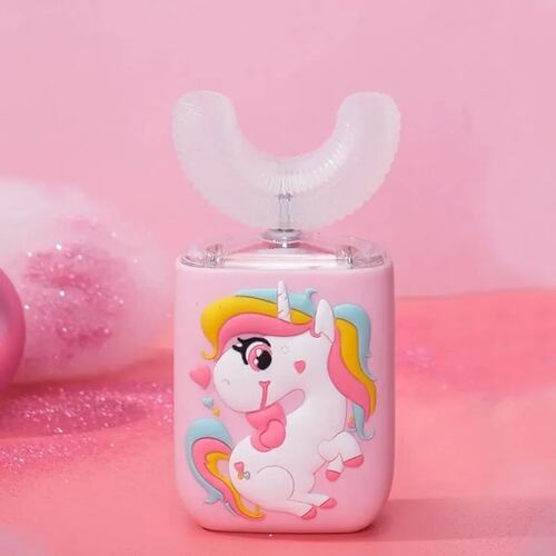 Cepillo De Dientes Eléctrico Ultrasónico Para Niños