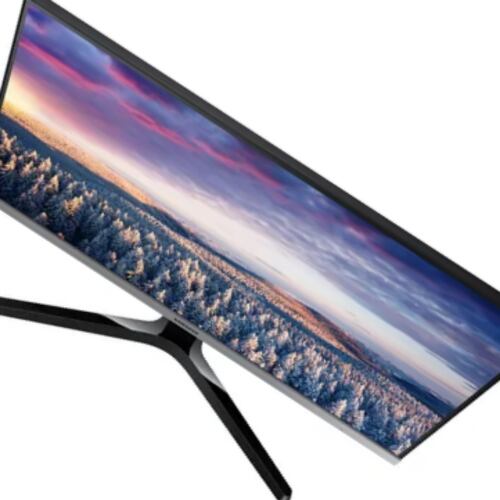 Monitor gamer Samsung S24R350FH led 24 " dark blue gray 100V/240V