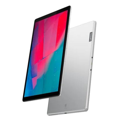 Tablet Lenovo Tab M10 HD 2nd Gen TB-X306F 10.1" 32GB platinum gray y 2GB de memoria RAM.