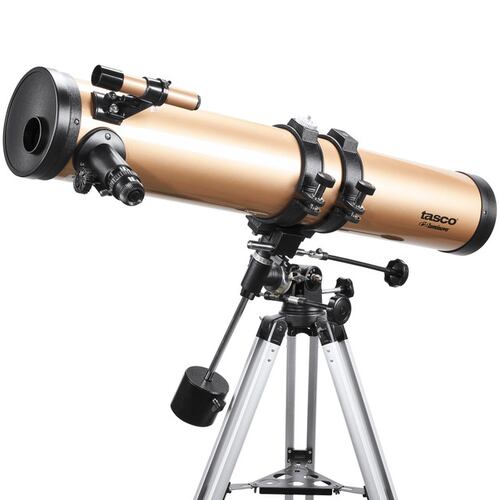 Telescopio Tasco Luminova Reflector 900X114 mm Profesional