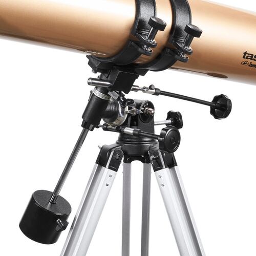 Telescopio Tasco Luminova Reflector 900X114 mm Profesional