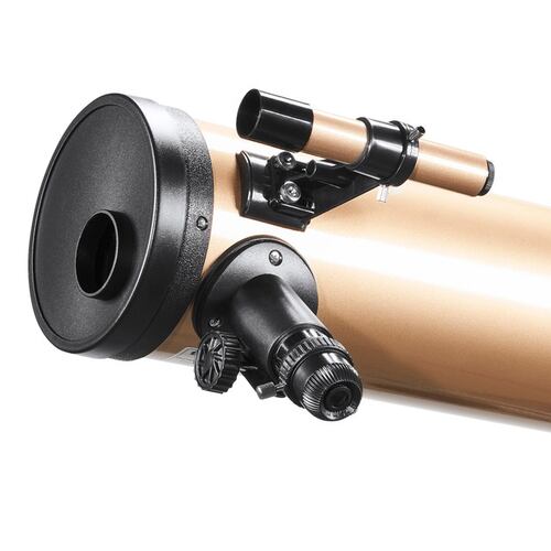 Telescopio Tasco Luminova Reflector 900X114 mm Profesional