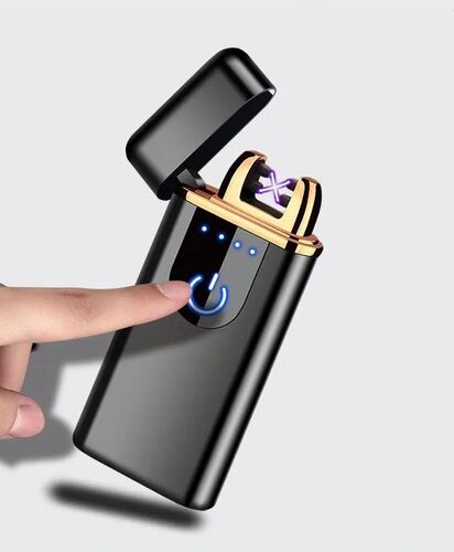 Encendedor ZIPPO plasma doble arco