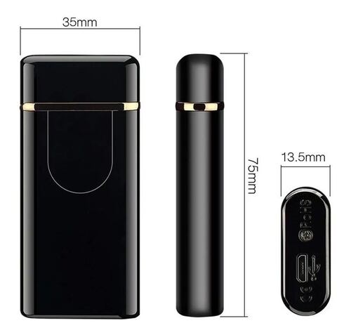 Encendedor ZIPPO plasma doble arco