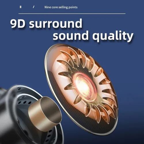 Occiam Audífonos Inalámbricos N35 Bluetooth Gamer Con Bajos