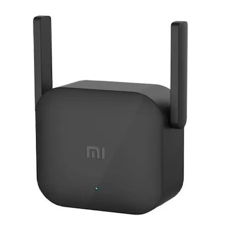 Repetidor, Range extender Wi-Fi Pro R03 negro 100V/240V