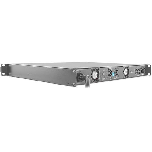 Amplificador  Serie Tx BUNKER Tx-6000 2 Canales  Clase D.
