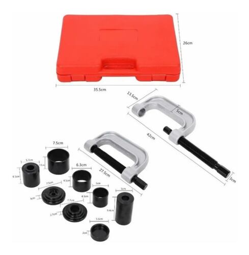 Kit Prensa Instalador Montar Y Desmontar Rótulas 2wd Y 4x4