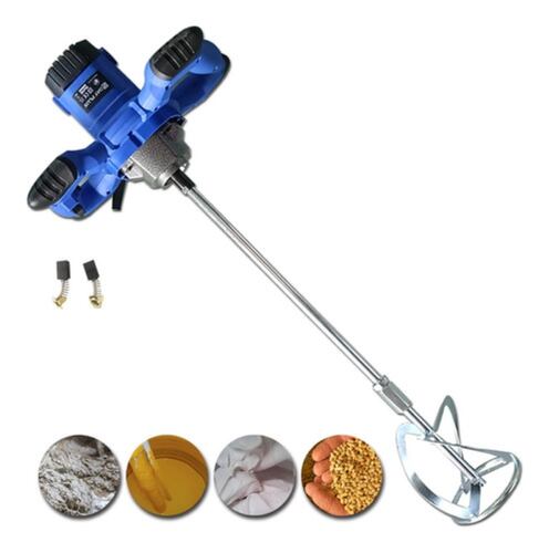 Mezcladores De Pintura Eléctrica De Mortero 127v