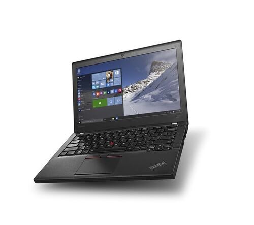 Laptop Lenovo X260- 12.5"- Intel Core i5, 5ta gen- 8GB RAM- 500GB HDD- WINDOWS 10 Pro- Equipo Clase A, Reacondicionado..