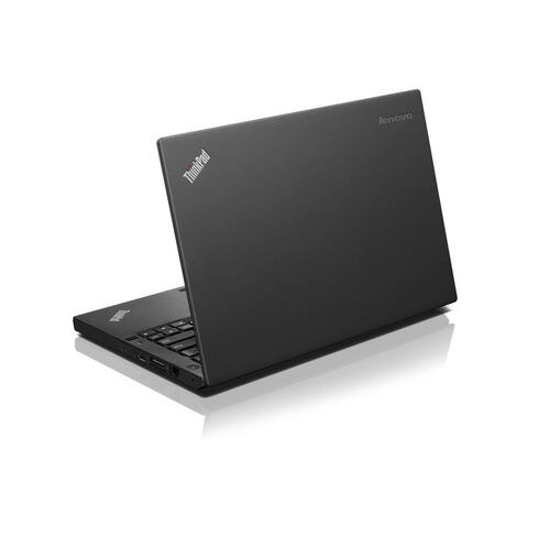 Laptop Lenovo X260- 12.5"- Intel Core i5, 5ta gen- 8GB RAM- 500GB HDD- WINDOWS 10 Pro- Equipo Clase A, Reacondicionado..