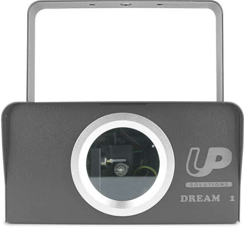 Luz Láser UP SOLUTIONS Dream 1 Audio Rítmico, Dmx512 .