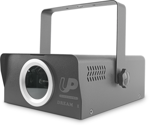 Luz Láser UP SOLUTIONS Dream 1 Audio Rítmico, Dmx512 .
