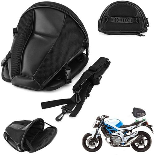 Bolsa De Asiento Trasero De Motocicleta Impermeable