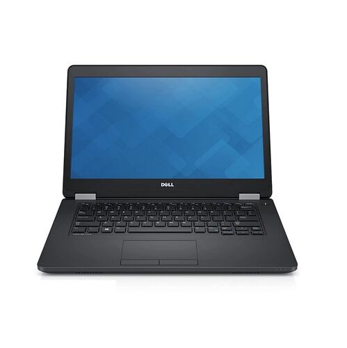 Laptop Dell Latitude E5450- 14"- Intel Core i5, 5ta gen- 16GB RAM- 256GB SSD- WINDOWS 10 Pro- Equipo Clase A, Reacondicionado..