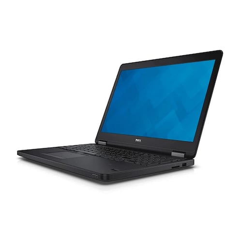 Laptop Dell Latitude E5450- 14"- Intel Core i5, 5ta gen- 16GB RAM- 256GB SSD- WINDOWS 10 Pro- Equipo Clase A, Reacondicionado..