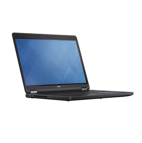 Laptop Dell Latitude E5450- 14"- Intel Core i5, 5ta gen- 16GB RAM- 256GB SSD- WINDOWS 10 Pro- Equipo Clase A, Reacondicionado..