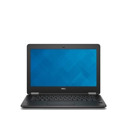 Laptop Dell Latitude E7270- 12"- Core i5, 6ta gen- 8GB RAM- 256GB SSD- (TOUCH SCREEN)- WINDOWS 10 Pro- Equipo Clase A, Reacondicionado..