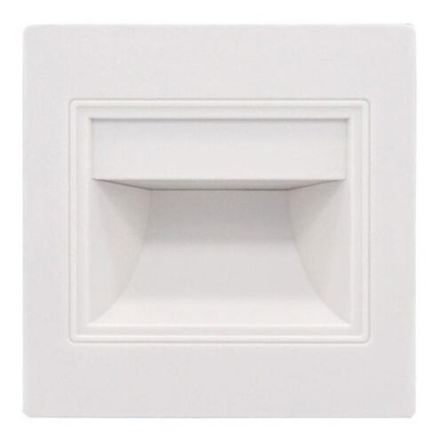 Lampara Led Empotrable Foco 1.5w Blanca+Luz Cálida