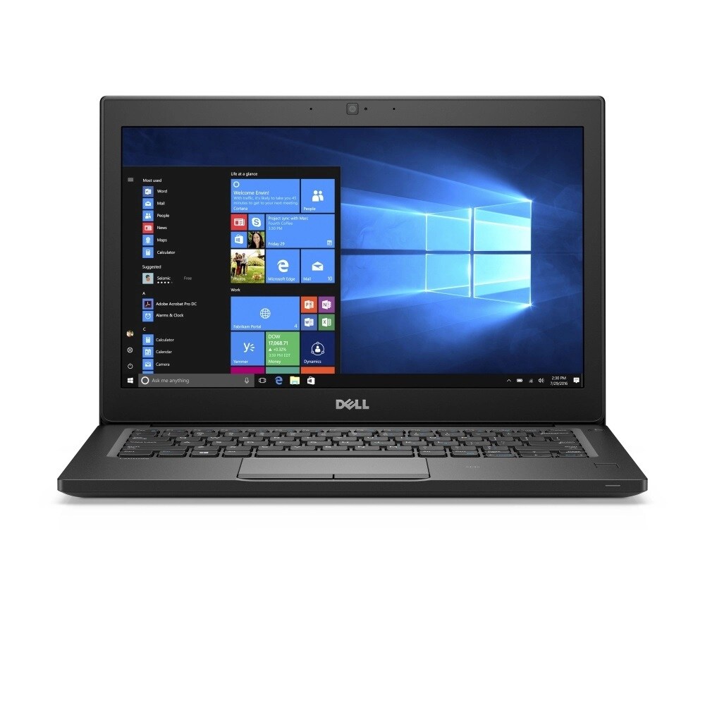 Laptop Dell Latitude E7270-12.5''- Intel Core I5,6ta Gen- 16gb Ram