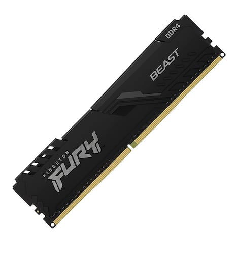Memoria RAM DDR4 Kingston Fury Beast 16GB 3200MHz KF432C16BB/16.
