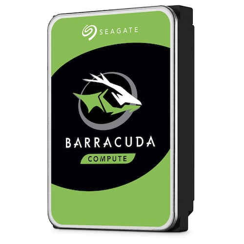 Disco Duro Interno Seagate Barracuda 8TB ST8000DM004 