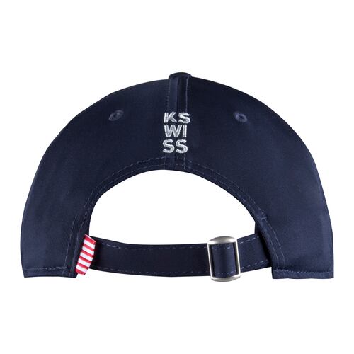 Gorra Azul K-swiss Lan Unitalla para Hombre